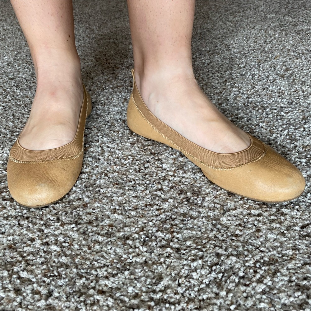 Banana republic ballet flat